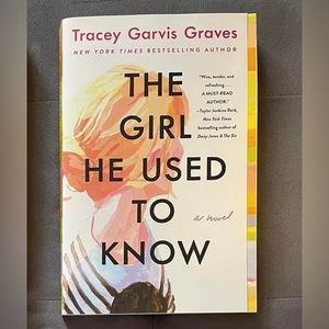 Brand new book, didn’t get a chance to read it!